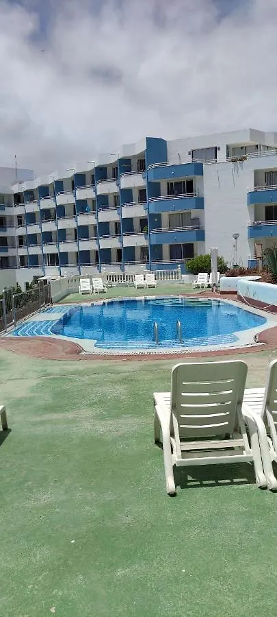 Estudio Puerta Azul San Miguel de Abona 0*,  Spanje