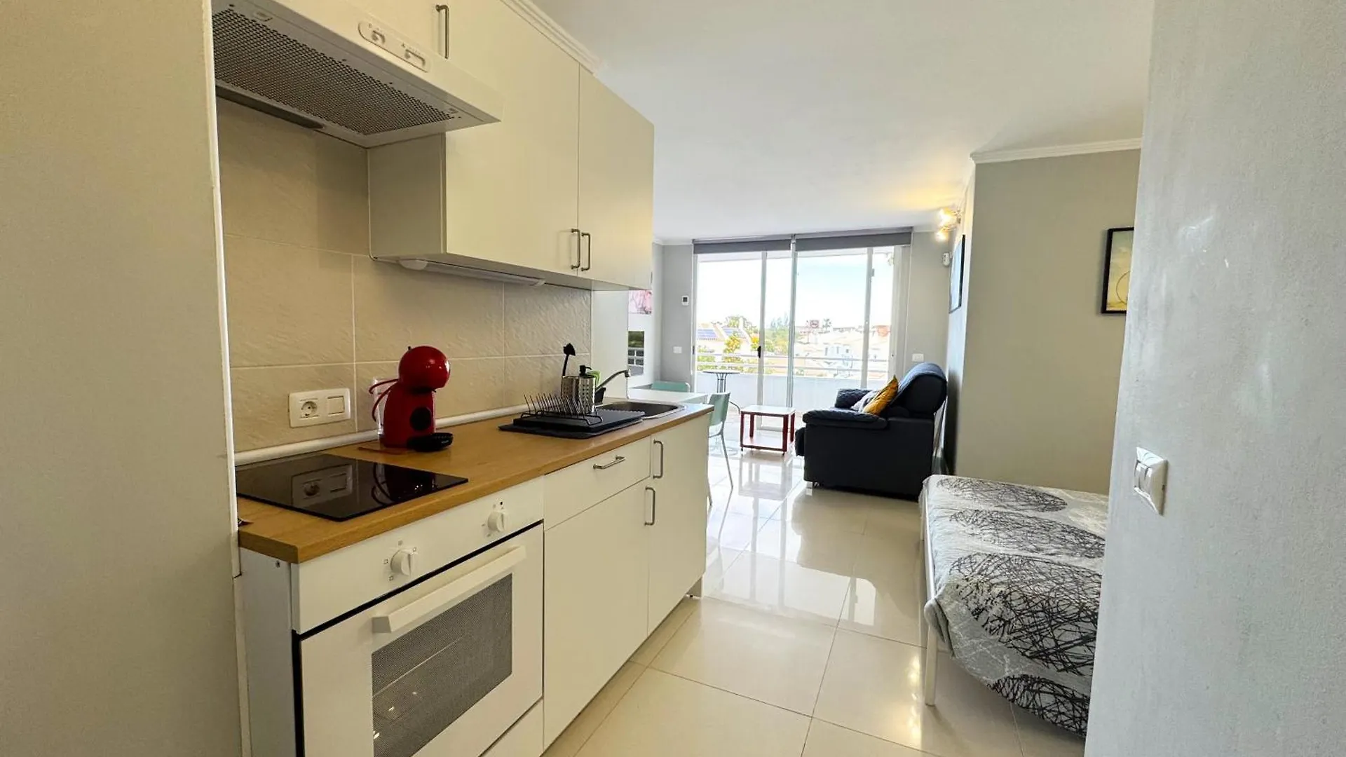 Appartement Estudio Puerta Azul San Miguel de Abona